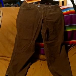 Pstagonia Corduroy Psnts Brown size 40